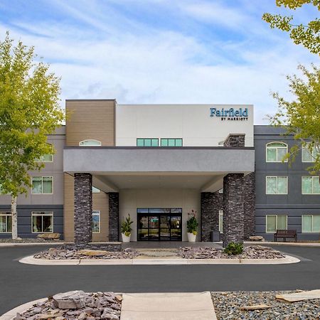 Fairfield Inn & Suites By Marriott Missoula Exterior foto